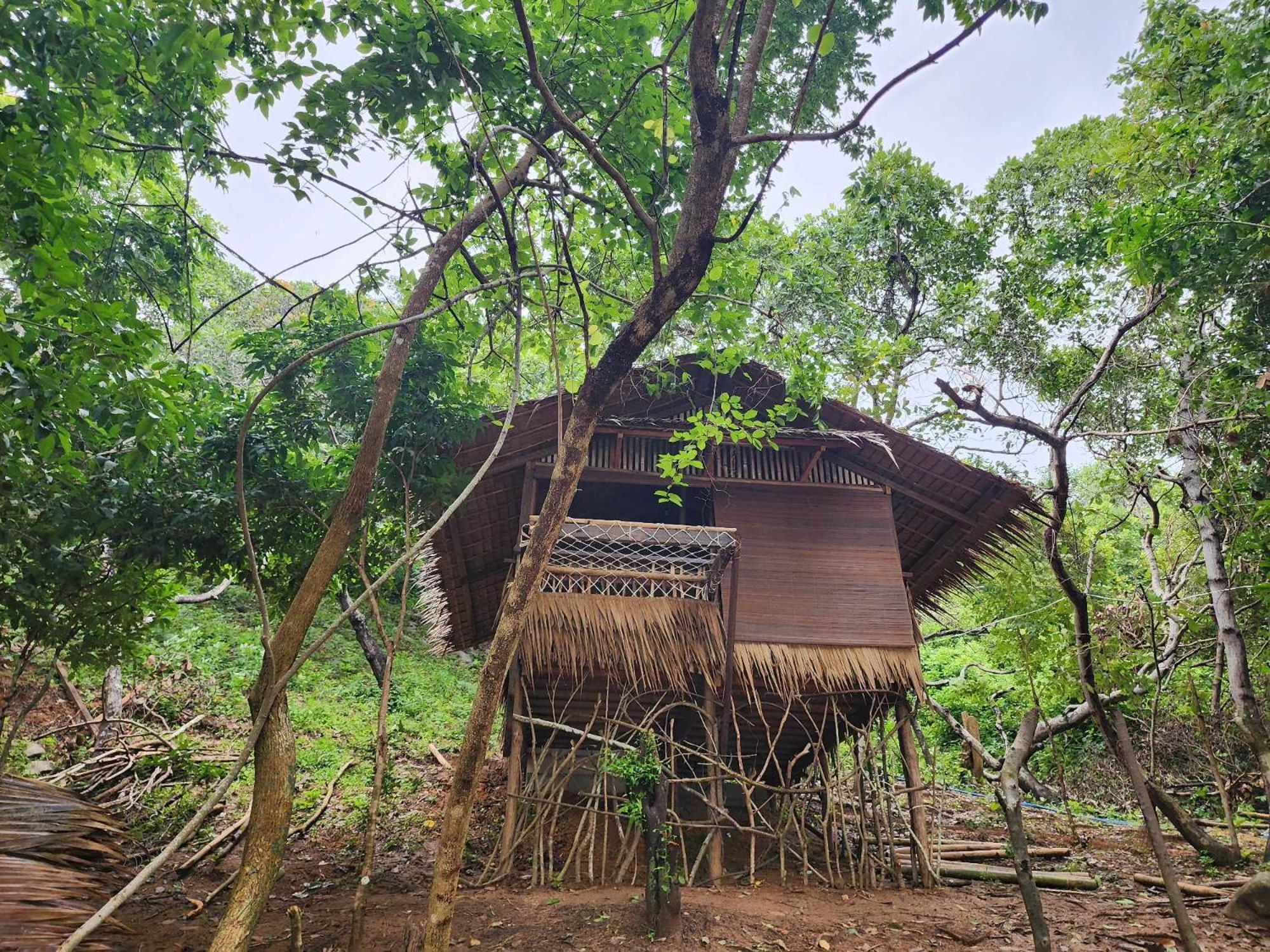 Bice Camp Darocotan 호텔 엘니도 외부 사진